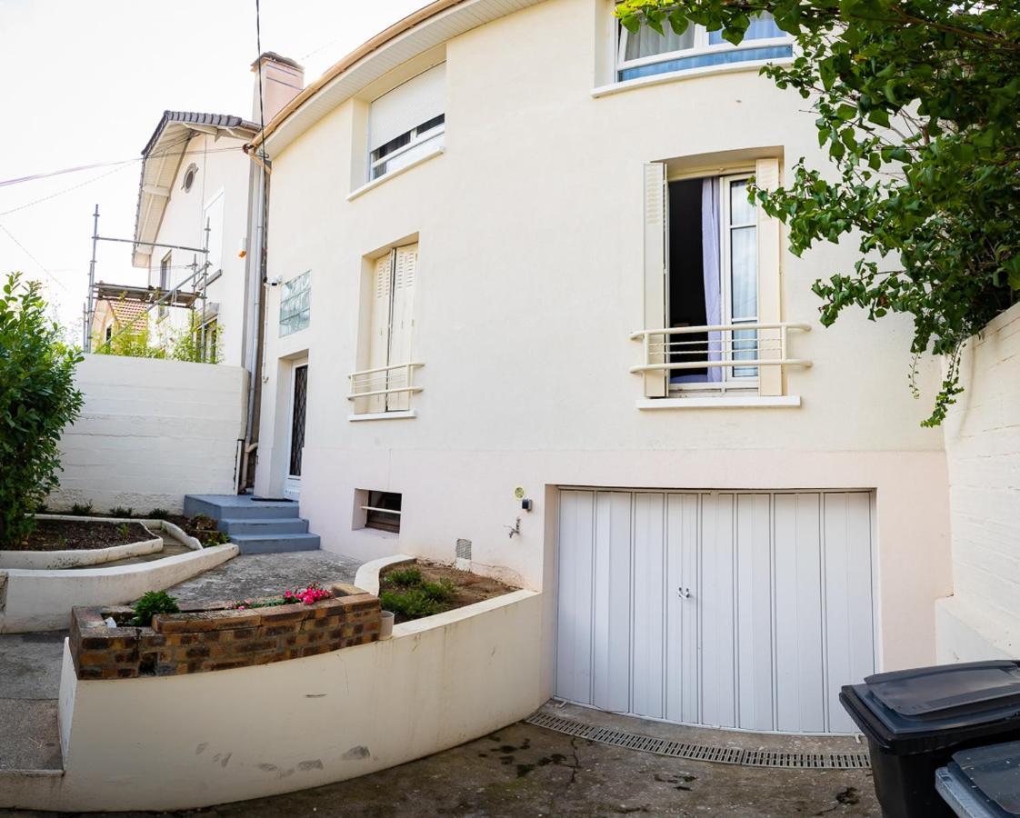 Residence Hera Paris Orly Aeroport Villeneuve-le-Roi Exterior foto