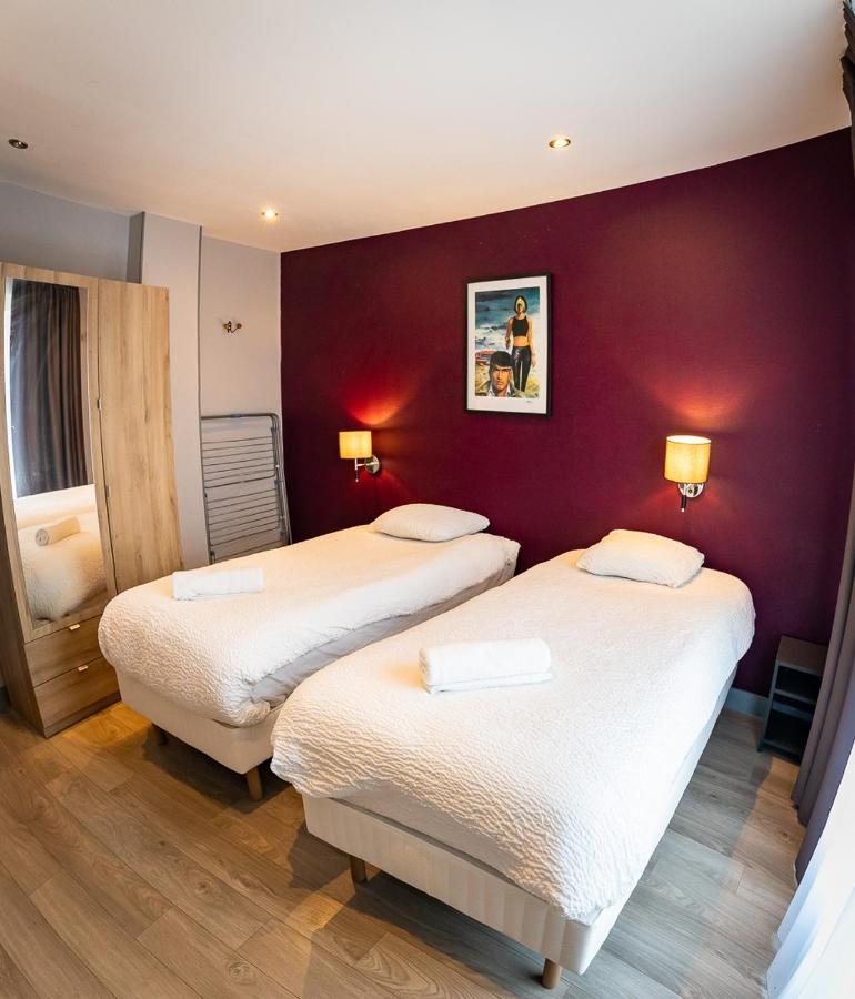 Residence Hera Paris Orly Aeroport Villeneuve-le-Roi Exterior foto