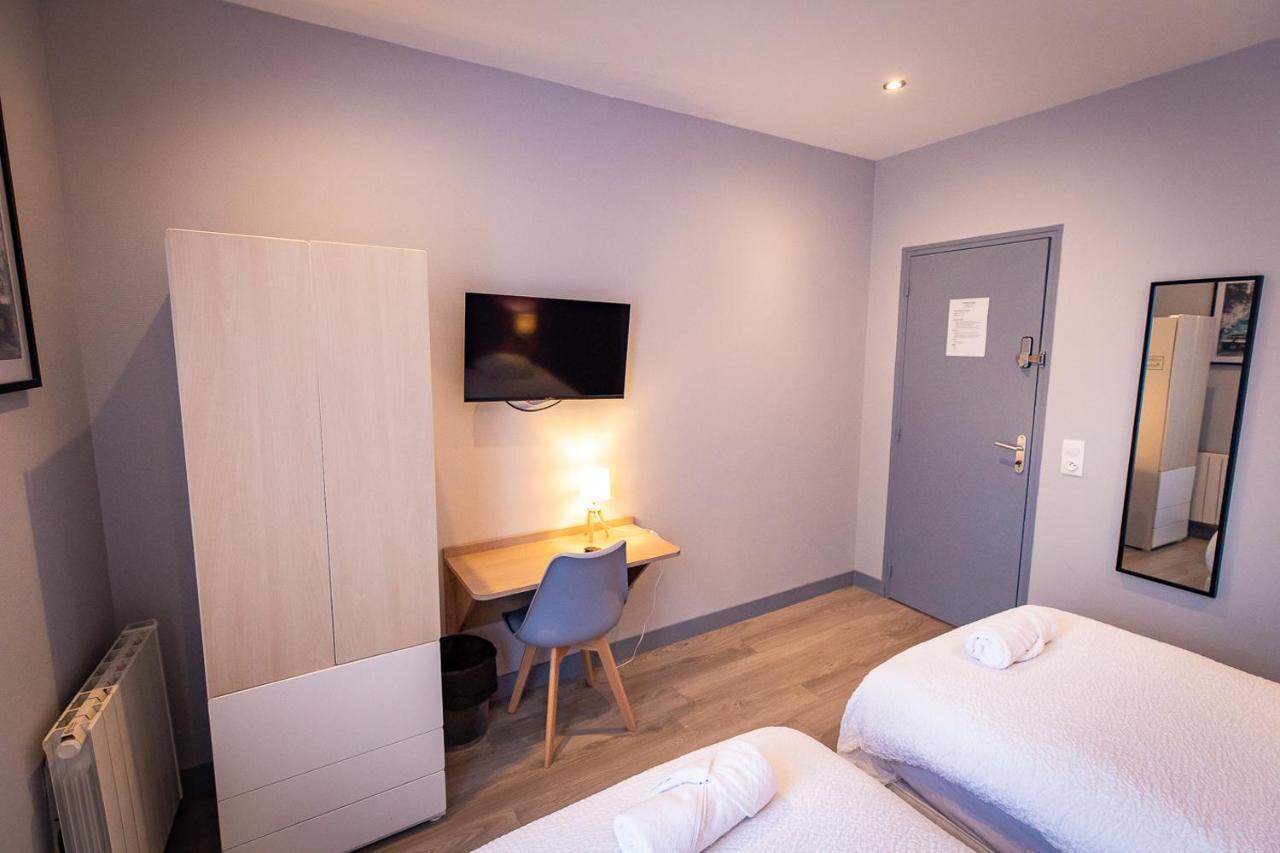 Residence Hera Paris Orly Aeroport Villeneuve-le-Roi Exterior foto