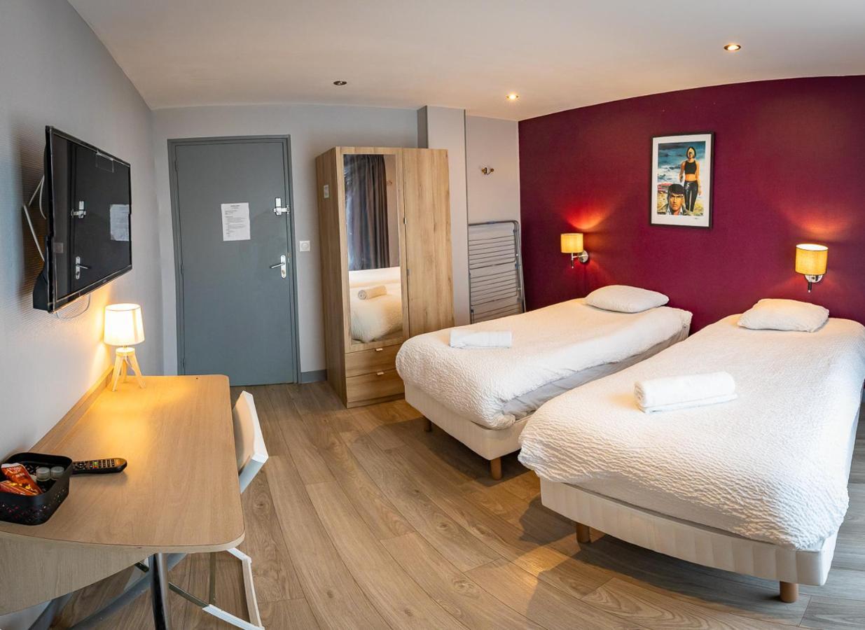 Residence Hera Paris Orly Aeroport Villeneuve-le-Roi Exterior foto
