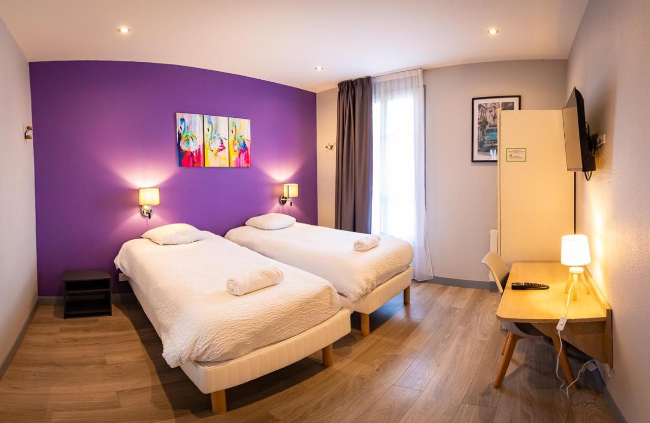 Residence Hera Paris Orly Aeroport Villeneuve-le-Roi Exterior foto