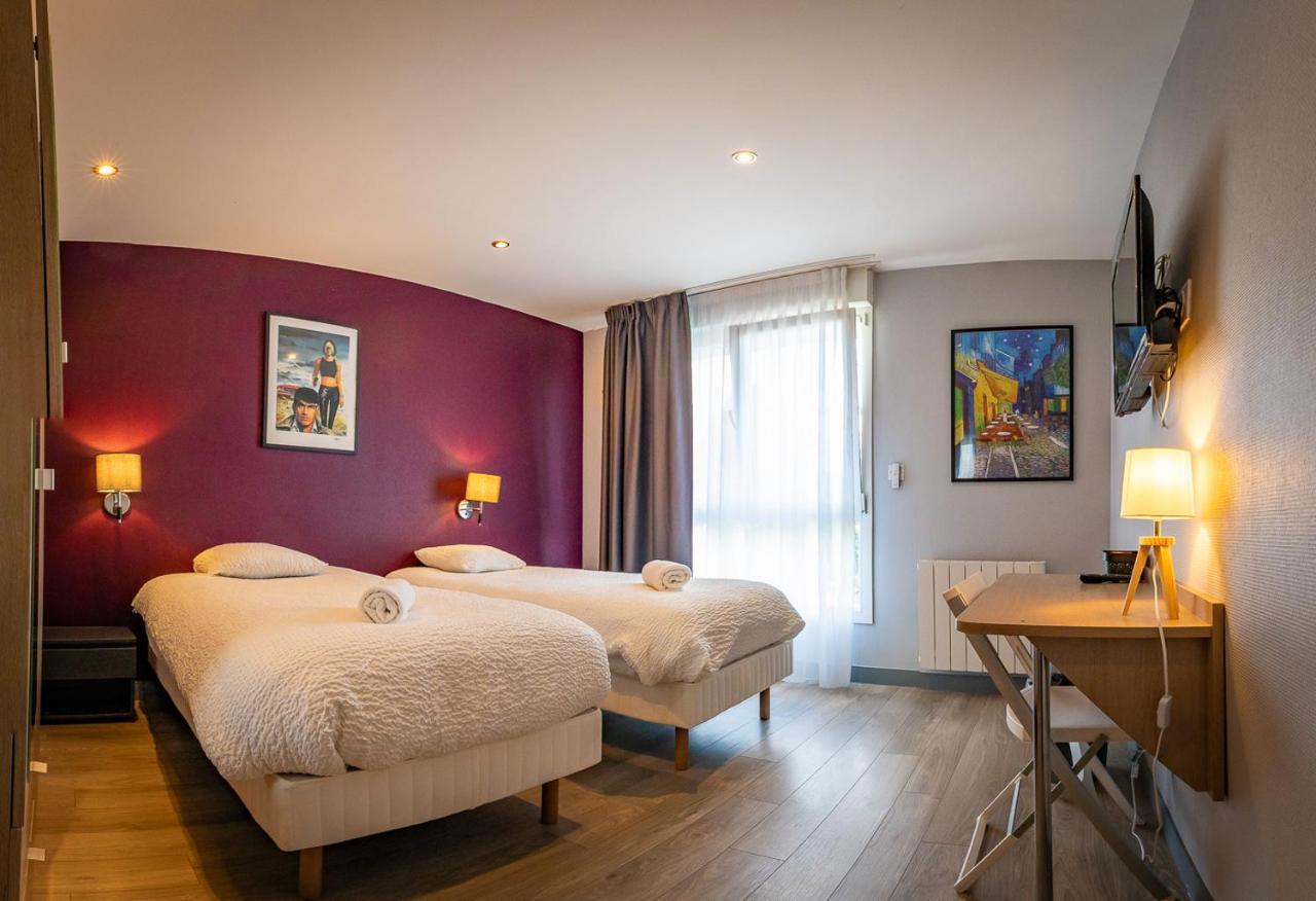 Residence Hera Paris Orly Aeroport Villeneuve-le-Roi Exterior foto
